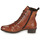 Chaussures Femme Bottines Rieker Y0702-24 Marron