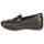 Chaussures Femme Mocassins Rieker 53785-00 Noir