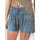 Vêtements Femme Shorts / Bermudas Pinko 1J10KM Y6KW | Susan 12 Bleu