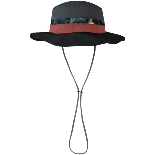Accessoires textile Chapeaux Buff Explore Booney Hat Noir