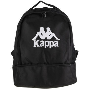 Sacs Nouveautés de cette semaine Kappa Backpack Noir
