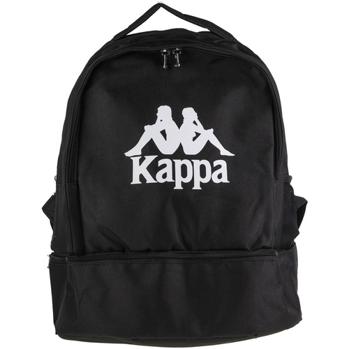 Sacs Le Coq Sportif Kappa Backpack Noir