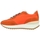 Chaussures Femme Baskets mode Semerdjian MALU Orange