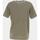 Vêtements Homme T-shirts manches courtes adidas Originals Tr-es+ bl log t Kaki