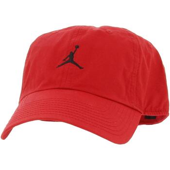 Accessoires textile Casquettes Nike Jordan h86 jm washed cap Rouge