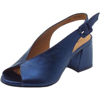 Chaussures Femme Sandales et Nu-pieds Melluso N622D Melissa Bleu