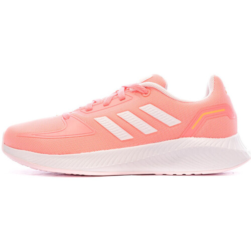 Chaussures Fille adidas tnt tape hoodie white women shoes adidas Originals GX3535 Rose
