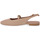 Chaussures Femme Ballerines / babies Priv Lab CAPPUCCINO NAPPA Marron