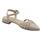 Chaussures Femme Sandales et Nu-pieds Nacree 521T011 Cap Rose