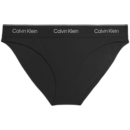 Sous-vêtements Femme Culottes & slips Calvin Klein Jeans Culotte  Ref 59562 UB1 Noir Noir