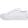 Chaussures Femme Baskets mode Superga 901 STRIPE Blanc