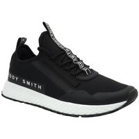 Chaussures Homme Baskets mode Teddy Smith 71653 Noir