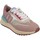 Chaussures Femme Multisport MTNG Chaussure femme MUSTANG 60274 saumon Rose