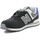 Chaussures Garçon Sandales et Nu-pieds New Balance GC574MB1 Gris