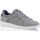 Chaussures Homme Moschino Kids Sneakers mit Logo-Print Baskets / sneakers Homme Gris Gris