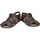 Chaussures Homme La Maison De Le Panama Jack SANDALES  STANLEY Marron