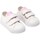 Chaussures Enfant Baskets mode Conguitos 27392-18 Blanc