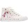 Chaussures Enfant Baskets mode Conguitos 27396-18 Blanc