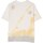 Vêtements Garçon T-shirts manches courtes Diesel J01121-KYAU0 Gris