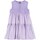Vêtements Femme Robes longues Nanan E23455 Violet