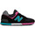 Chaussures Homme Baskets basses New Balance 576 Rouge