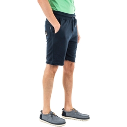 Vêtements Homme Shorts / Bermudas Kulte hsh01 Bleu