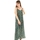 Vêtements Femme Robes Lauren Vidal re2150sa Vert