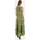 Vêtements Femme Robes Lauren Vidal re8040sn Vert