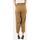 Vêtements Femme Pantalons Grace & Mila ivoire_11907 Marron