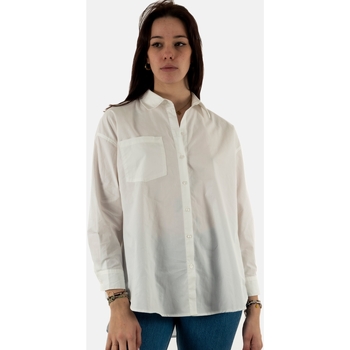 Vêtements Femme Chemises / Chemisiers Grace & Mila impertinente_12016 Blanc