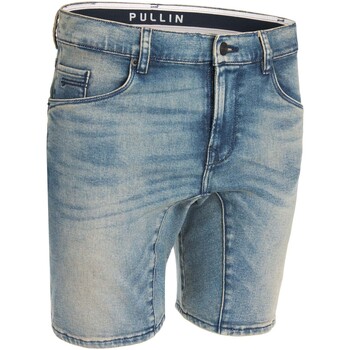 Vêtements Homme Shorts / Bermudas Pullin Short  DENING SHORT JUMP 2 GRIFFIN Bleu