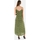 Vêtements Femme Robes Lauren Vidal re2150sn Vert