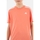 Vêtements Garçon T-shirts manches courtes adidas samba Originals ic0607 Rose