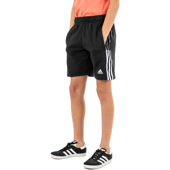 Vêtements Garçon Shorts / Bermudas adidas Originals gm7343 Noir
