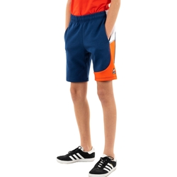 Vêtements Garçon Shorts / Bermudas Le Coq Sportif 2310409 Bleu