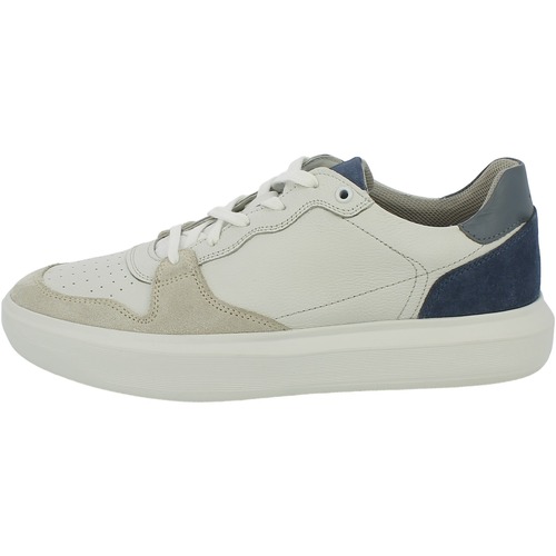 Chaussures Homme Baskets mode Geox U355WB.08 Blanc