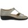 Chaussures Femme Sandales et Nu-pieds Grunland SC5154.09 Beige