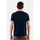 Vêtements Homme T-shirts manches courtes Kulte hts01 Bleu