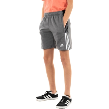 Vêtements Garçon Shorts / Bermudas adidas Originals gp8806 Gris