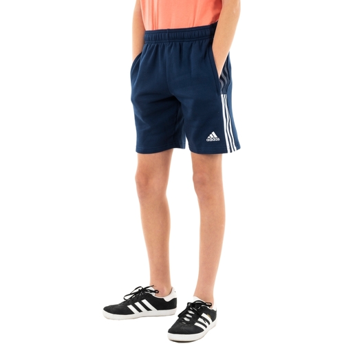 Vêtements Garçon Shorts / Bermudas sues adidas Originals gk9679 Bleu