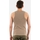 Vêtements Homme Débardeurs / T-shirts sans manche Calvin Klein Jeans j30j323218 Marron