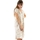 Vêtements Femme Robes Lauren Vidal re2062 Blanc