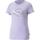 Vêtements Femme Débardeurs / T-shirts sans manche Puma Graphics Valentine Tee Violet
