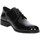 Chaussures Homme Richelieu Baerchi 4930 Noir