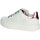 Chaussures Fille Baskets basses Cesare Paciotti 42342 Blanc