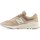Chaussures Homme Baskets basses New Balance 997 Creme