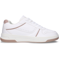 Chaussures Femme Tennis Get comfy and relaxed sporting the vogue ® Katie sandals Dara_White Blanc