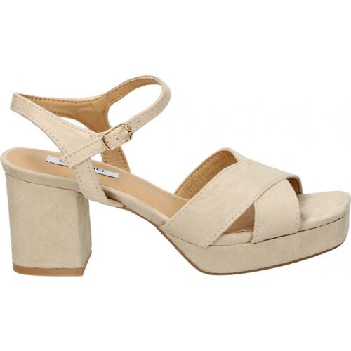 Chaussures Femme Versace Jeans Co Chika 10 FLORA 15 Beige