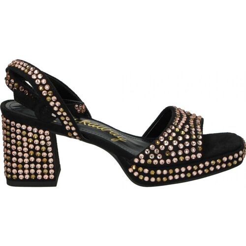 Chaussures Femme Sandales et Nu-pieds Revel Way 85623A Marron