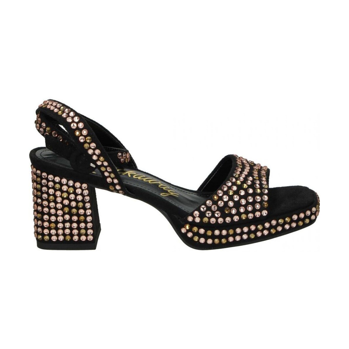 Chaussures Femme Sandales et Nu-pieds Revel Way 85623A Marron